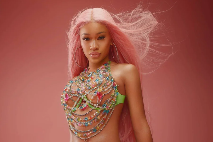 How Tall Is Saweetie